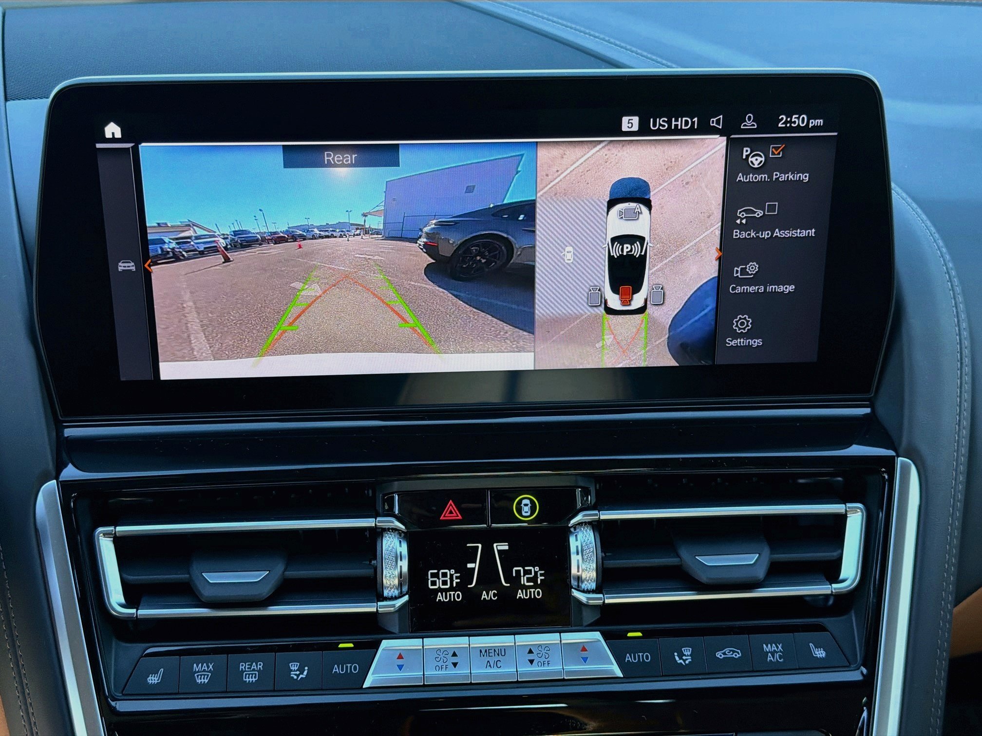 Used 2026 BMW 840i Convertible RWD image 32