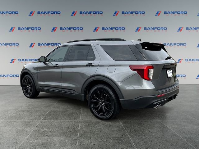 Used 2021 Ford Explorer ST w/ Equipment Group 401A AWD/4WD image 3