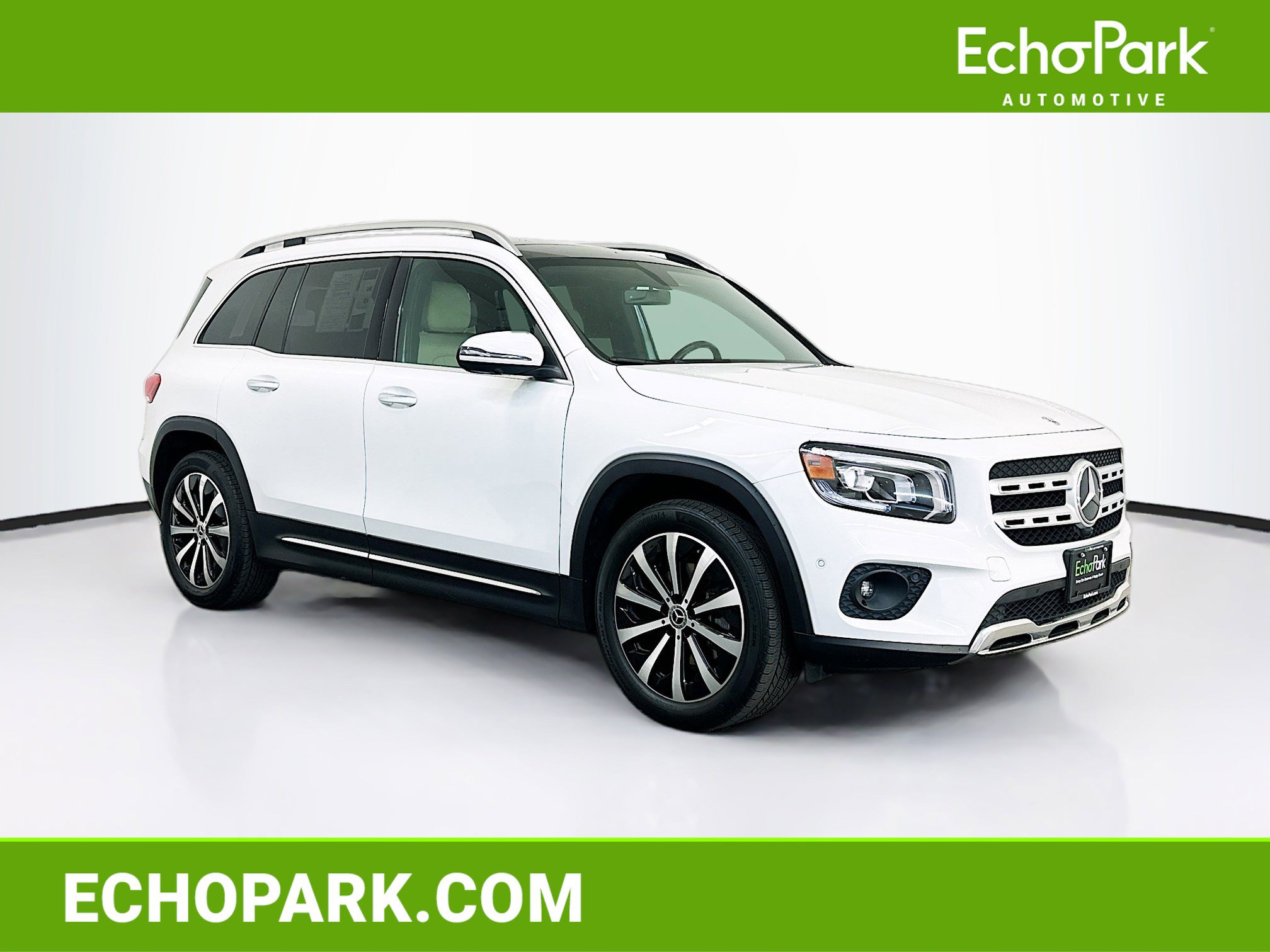 Used 2023 Mercedes-Benz GLB 250 4MATIC w/ Premium Package