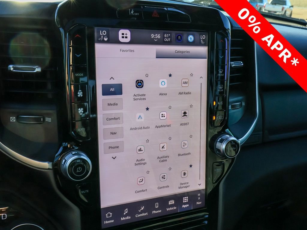 New 2026 RAM 1500 Big Horn image 40