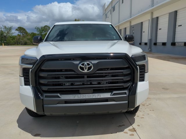 Used 2025 Toyota Tundra SR w/ SR Tow Package AWD/4WD image 2