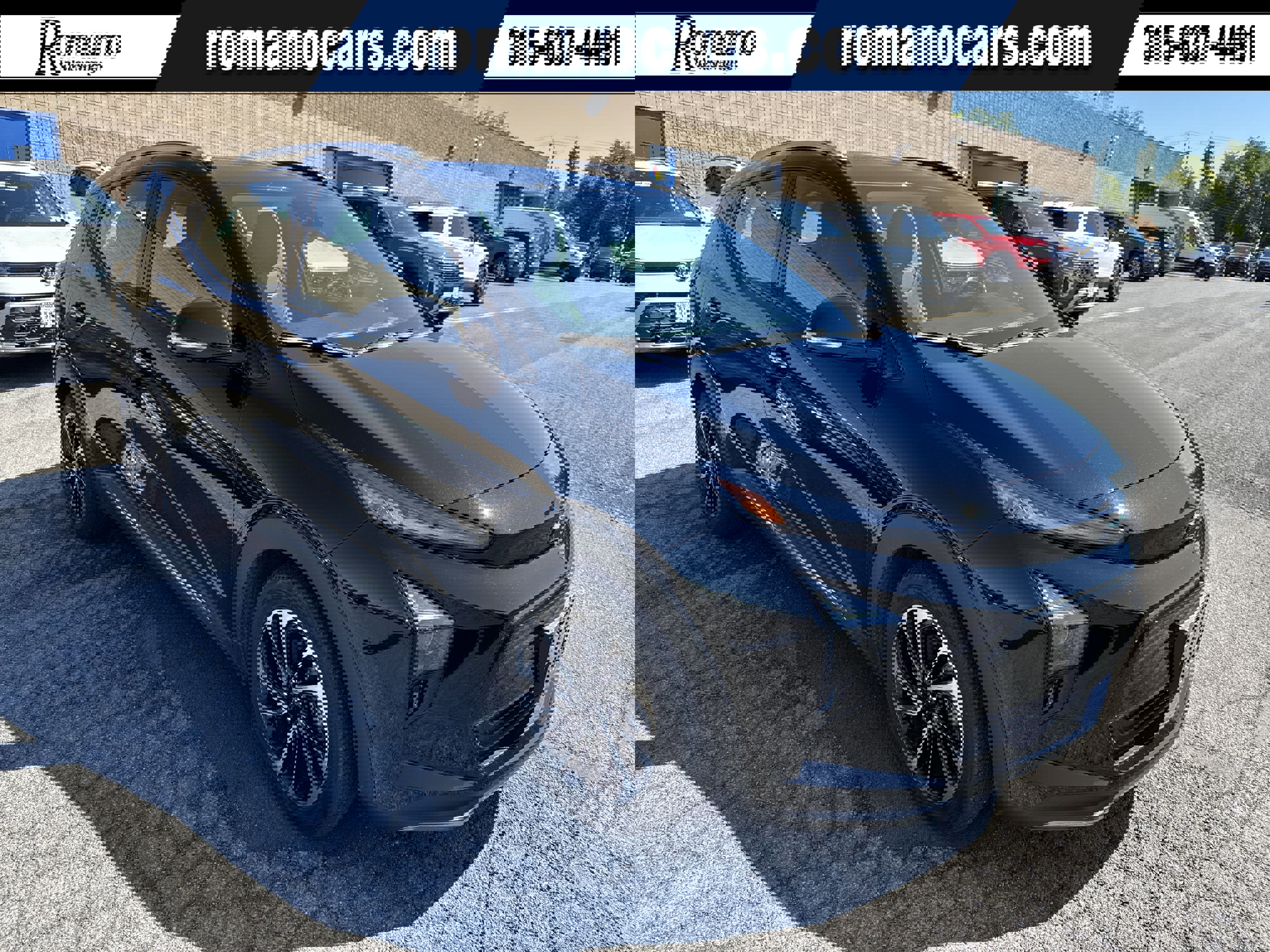 Used 2022 Chevrolet Bolt EUV Premier