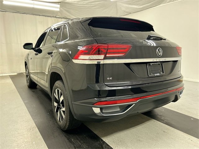 Used 2021 Volkswagen Atlas Cross Sport SE image 9