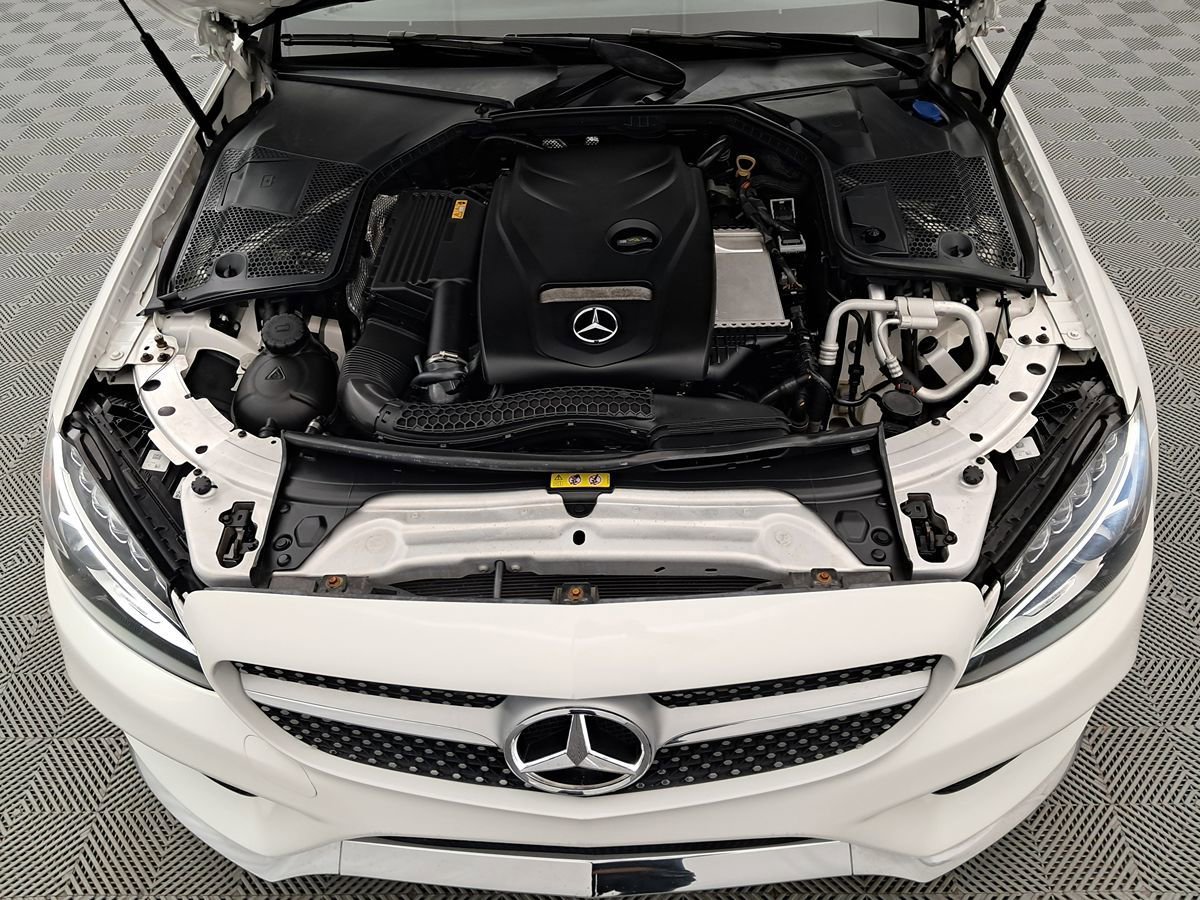 Used 2018 Mercedes-Benz C 300 Cabriolet image 42
