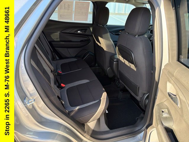 Used 2023 Chevrolet TrailBlazer LT w/ Convenience Package AWD/4WD image 20