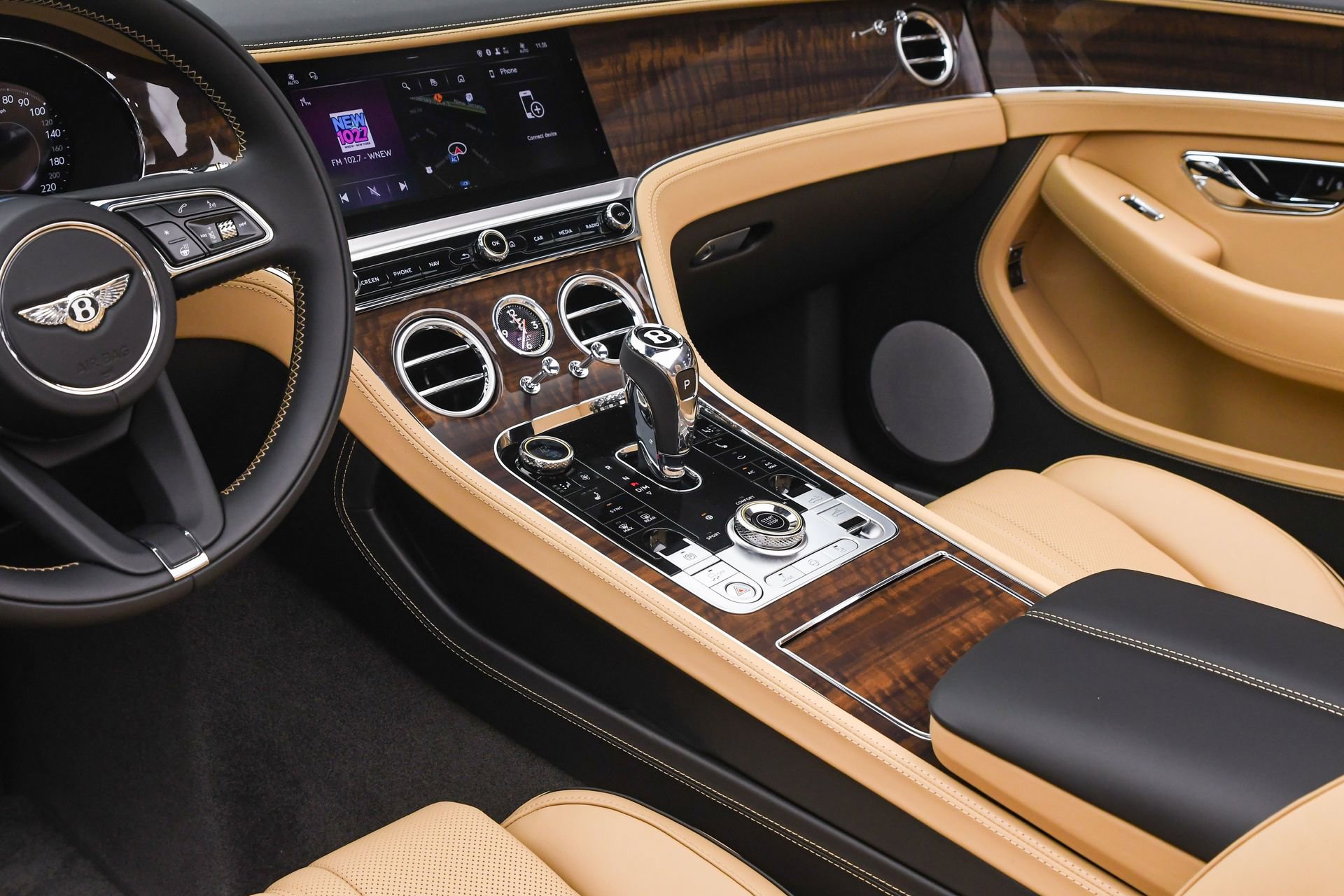 New 2026 Bentley Continental GTC image 34