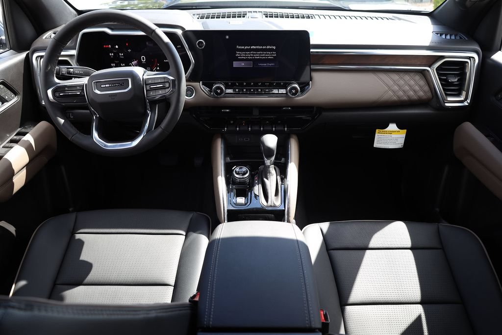 New 2026 GMC Canyon Denali AWD/4WD image 18