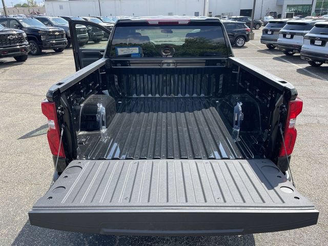 New 2026 Chevrolet Silverado 1500 RST AWD/4WD image 22
