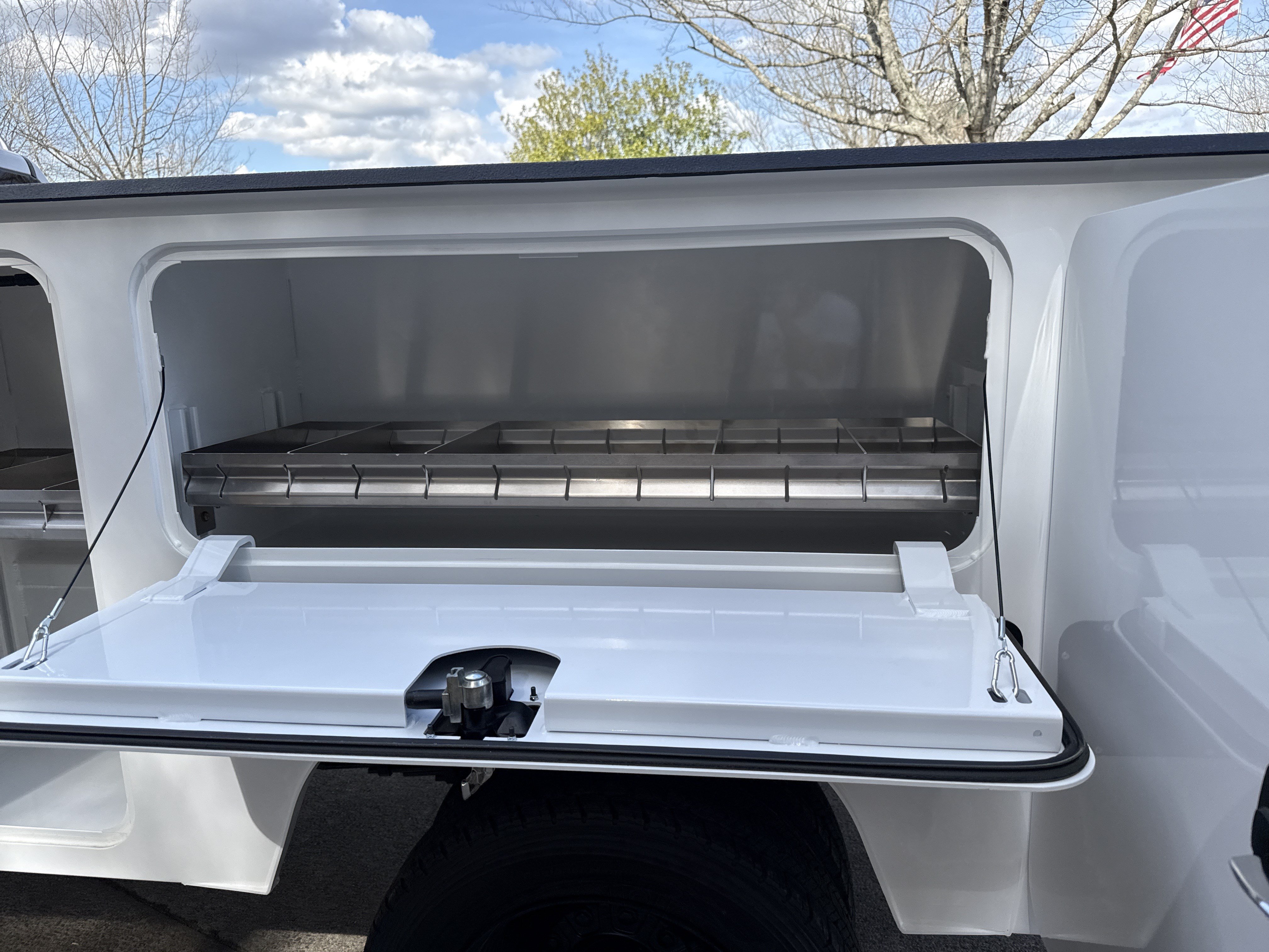 New 2026 RAM 5500 Tradesman AWD/4WD image 26
