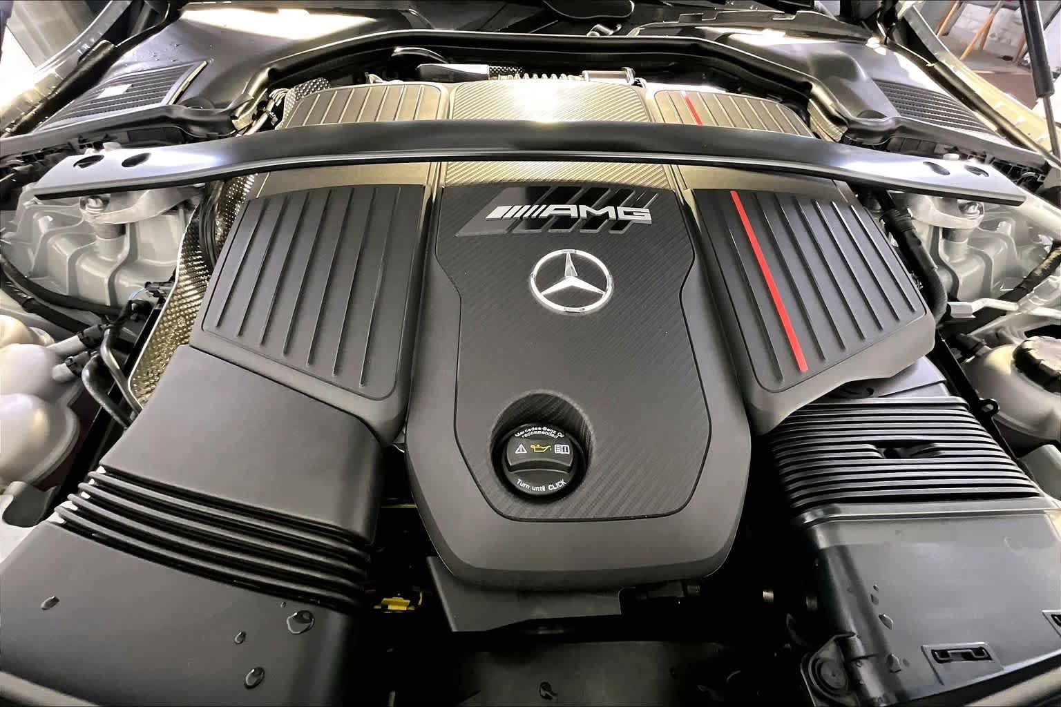 New 2026 Mercedes-Benz CLE 53 AMG 4MATIC Coupe image 14