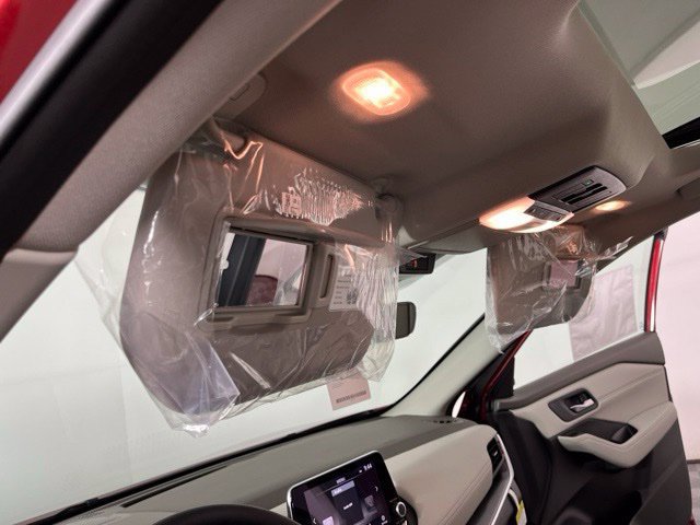 New 2026 Nissan Rogue Dark Armor FWD image 35