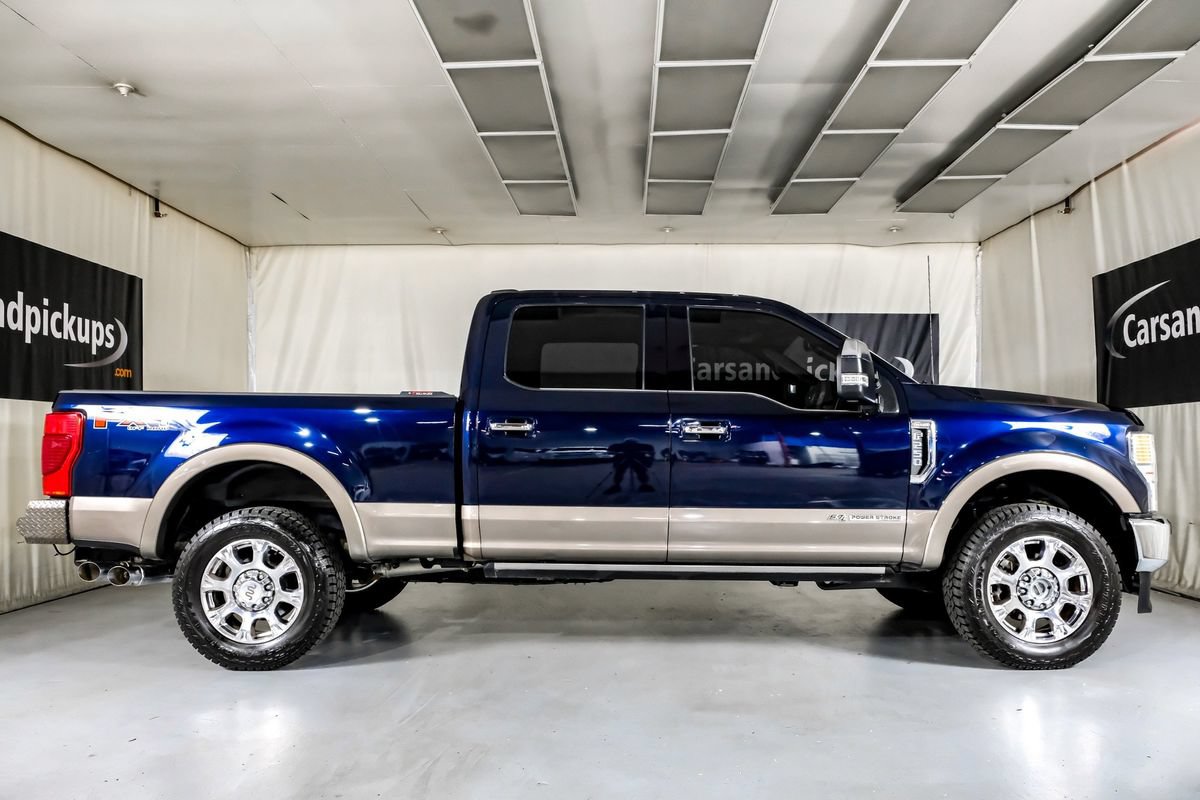 Used 2022 Ford F250 King Ranch w/ King Ranch Ultimate Package AWD/4WD image 5