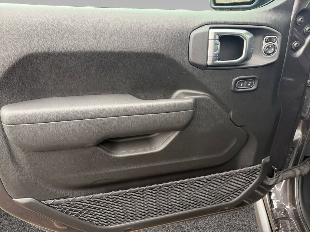 New 2026 Jeep Wrangler Willys image 16