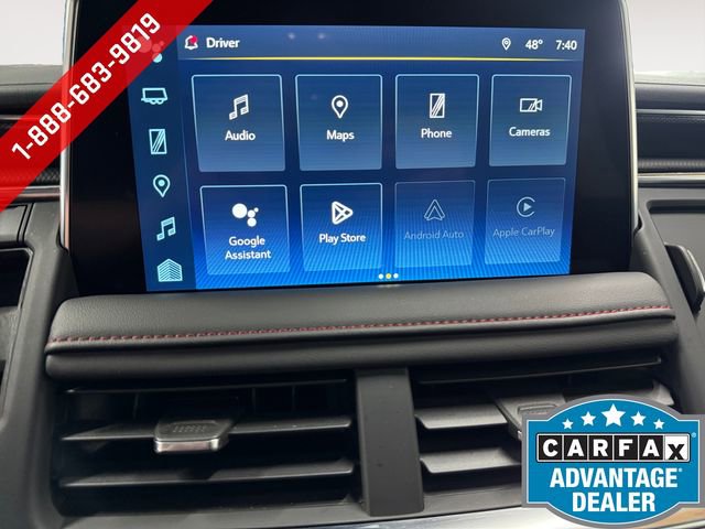 Certified 2023 Chevrolet Tahoe RST w/ Luxury Package image 13