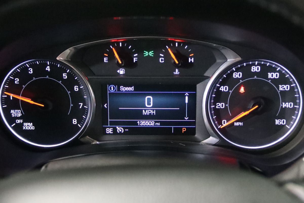 Used 2018 GMC Terrain SLT FWD image 35