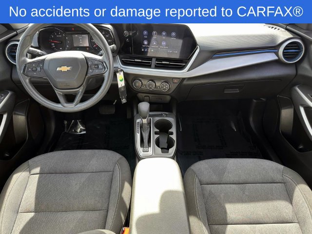 Certified 2024 Chevrolet Trax LS w/ LS Convenience Package FWD image 14