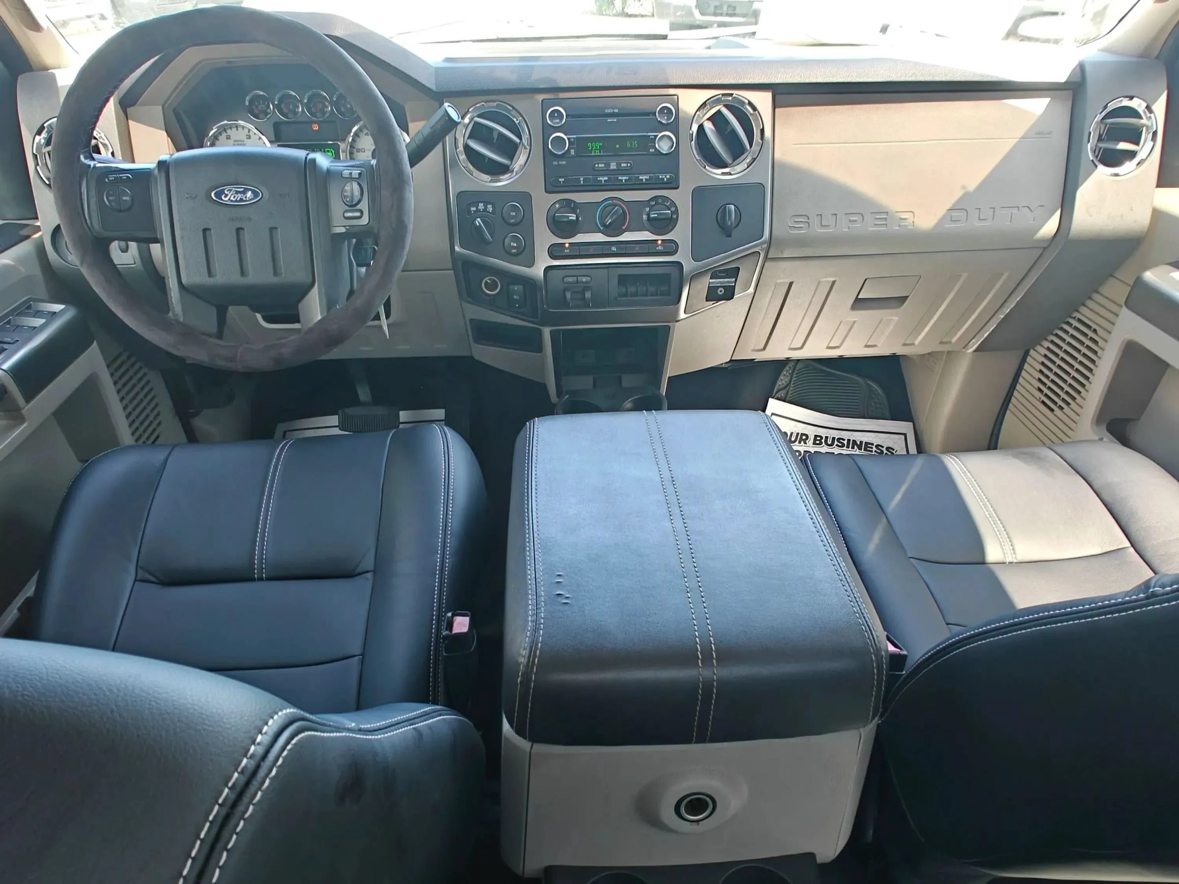 Used 2009 Ford F350 XL AWD/4WD image 20