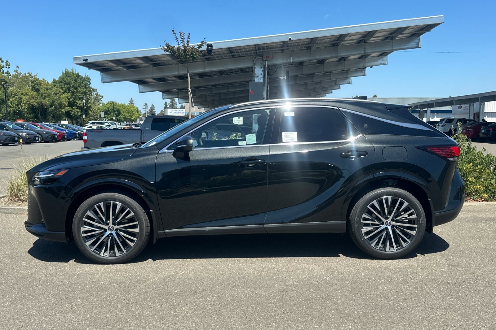 New 2025 Lexus RX 350 Premium Plus image 7