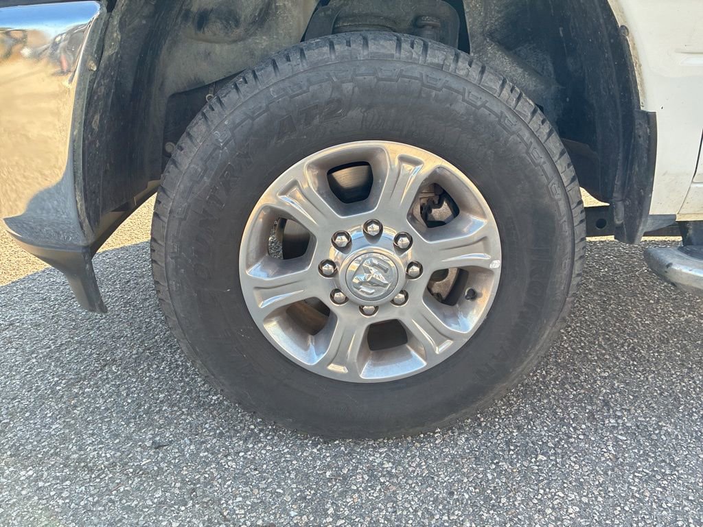 Used 2024 RAM 2500 Big Horn image 10