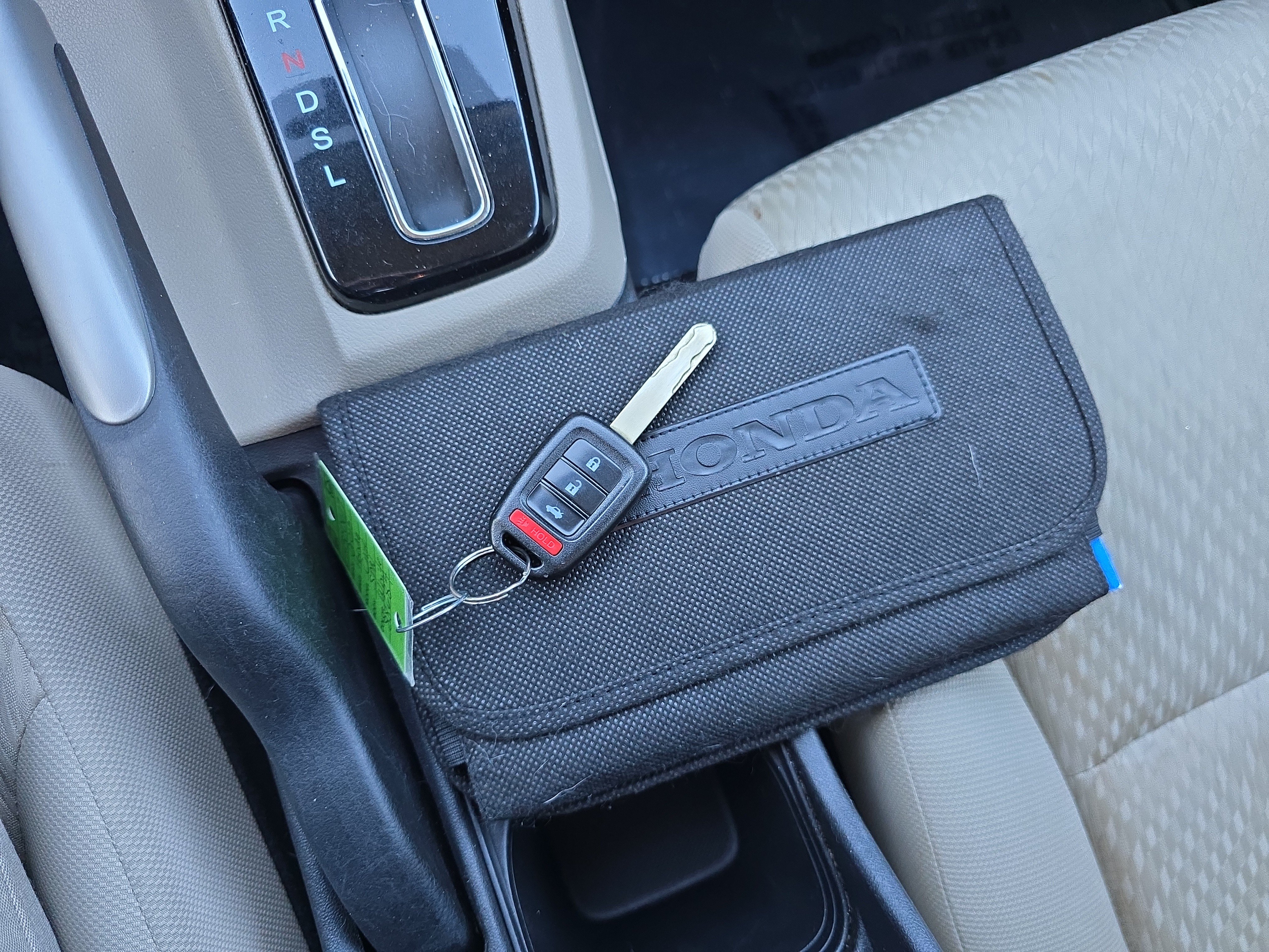 Used 2015 Honda Civic LX image 11