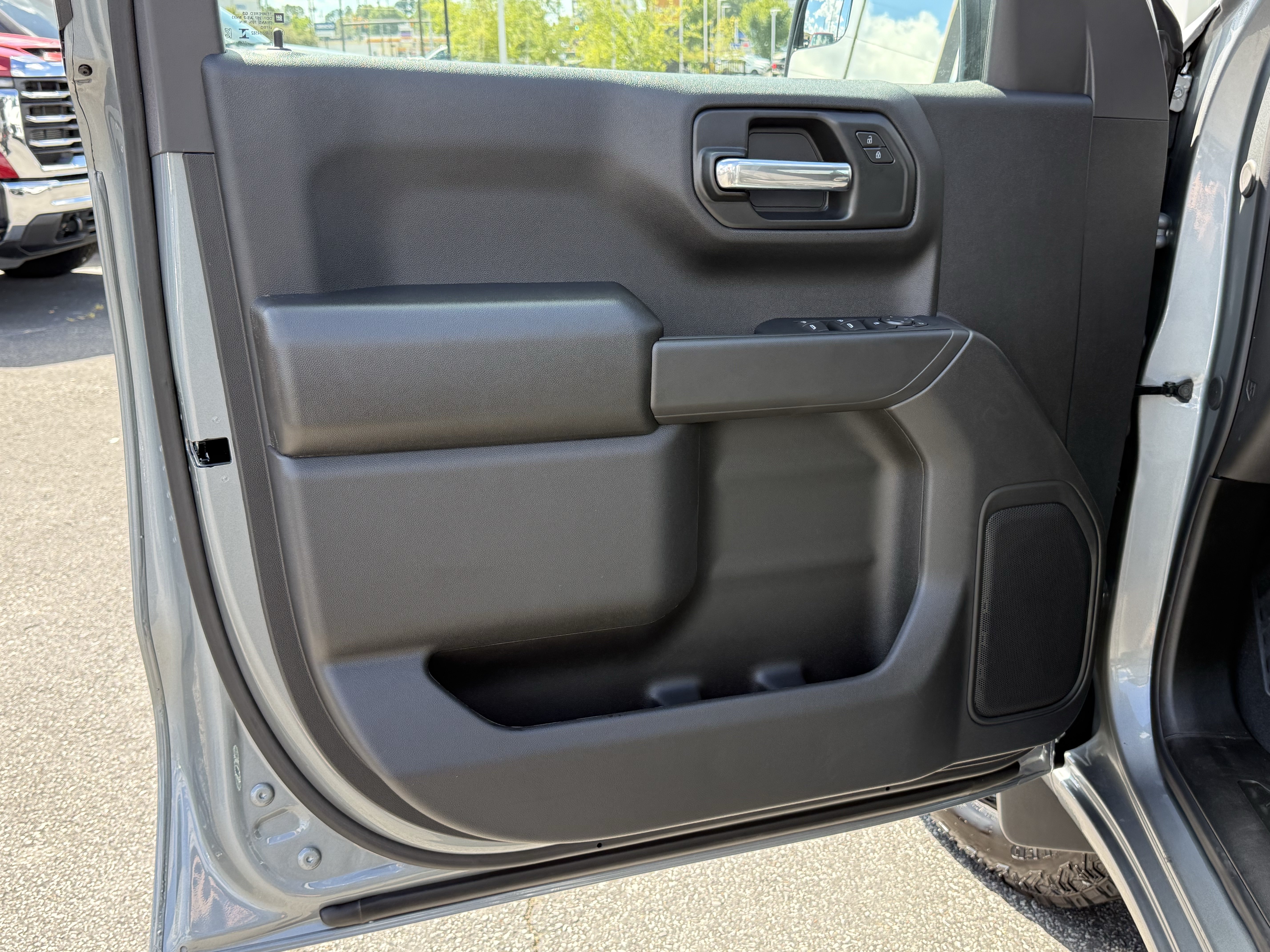 New 2026 Chevrolet Silverado 1500 Custom Trail Boss AWD/4WD image 14