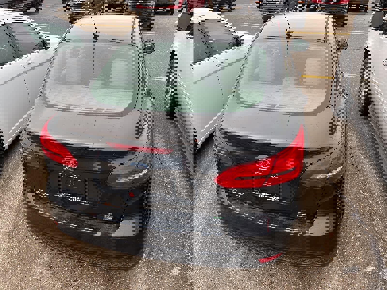 Used 2015 Ford Focus SE image 13