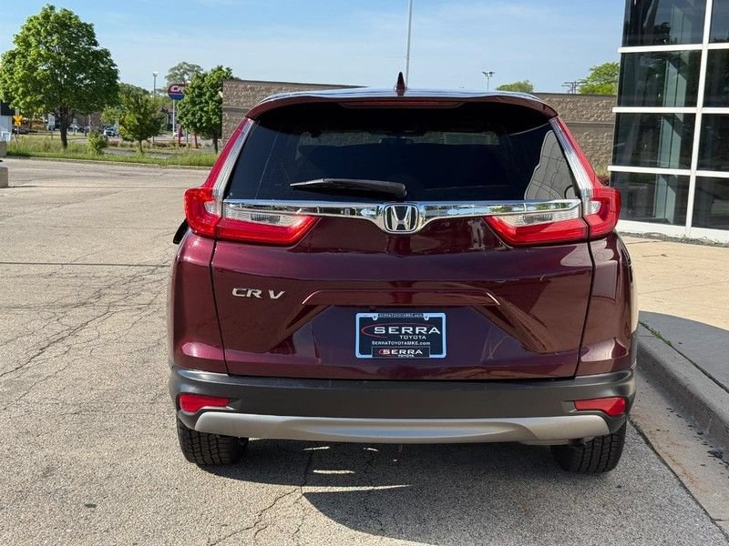 Used 2019 Honda CR-V EX image 4