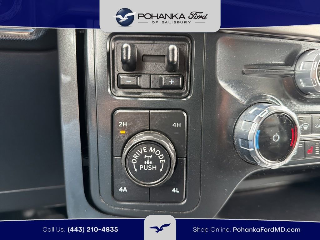 Used 2022 Ford F150 Tremor w/ Equipment Group 402A High AWD/4WD image 13