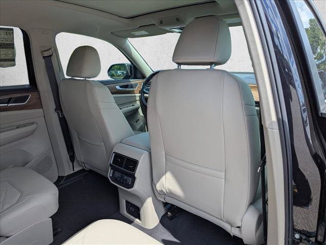 New 2026 Volkswagen Atlas SE FWD image 29