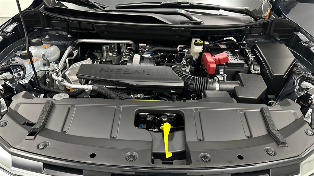 New 2026 Nissan Rogue SV w/ SV Premium Package image 11