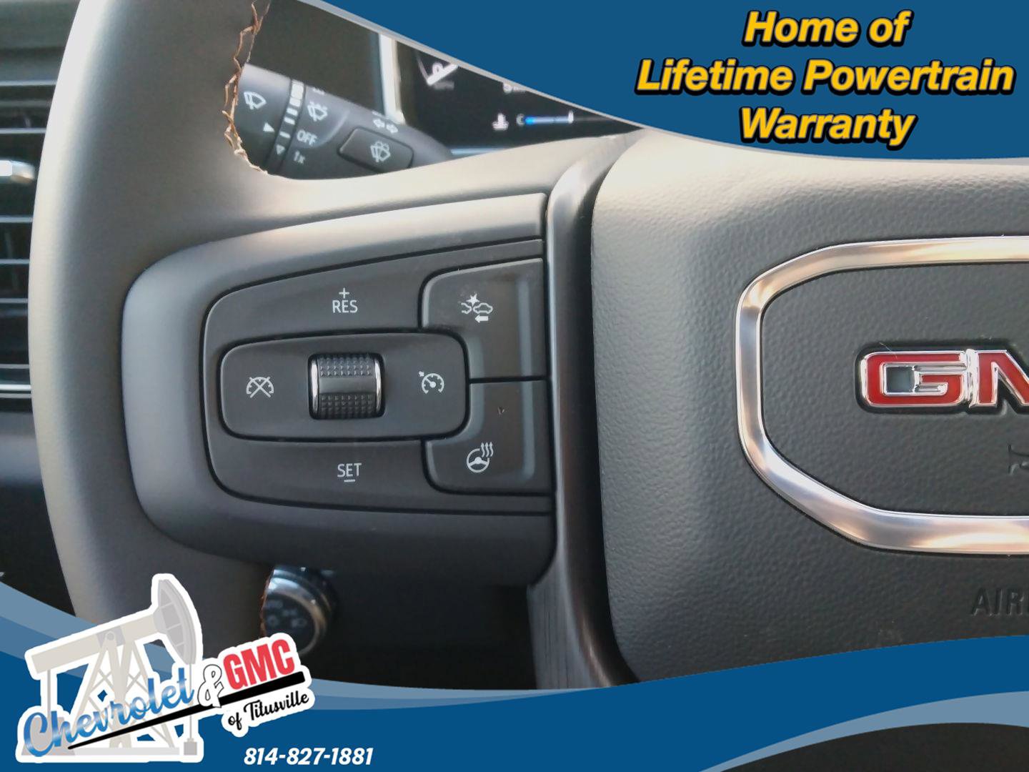 New 2026 GMC Sierra 2500 AT4 w/ Technology Package image 21