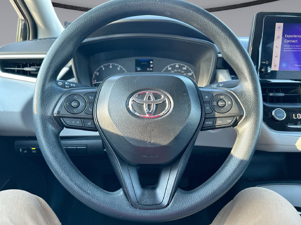 Used 2025 Toyota Corolla LE w/ Convenience Package FWD image 14