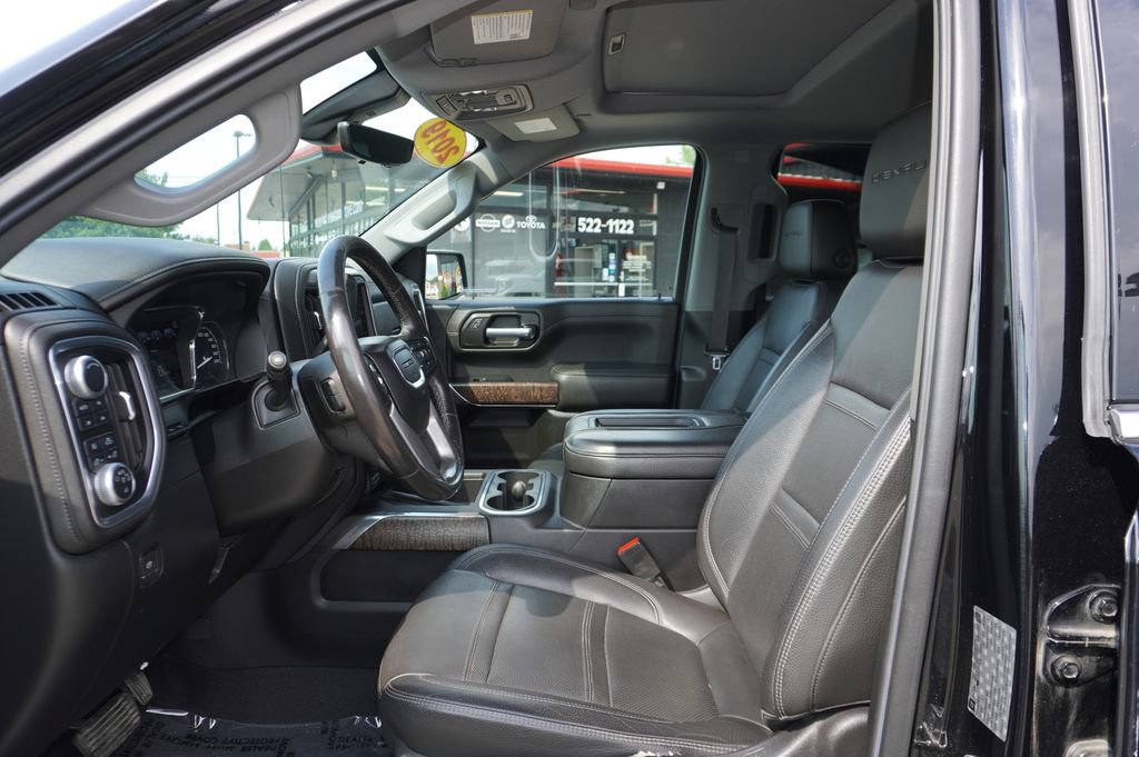 Used 2019 GMC Sierra 1500 Denali w/ Denali Ultimate Package AWD/4WD image 24