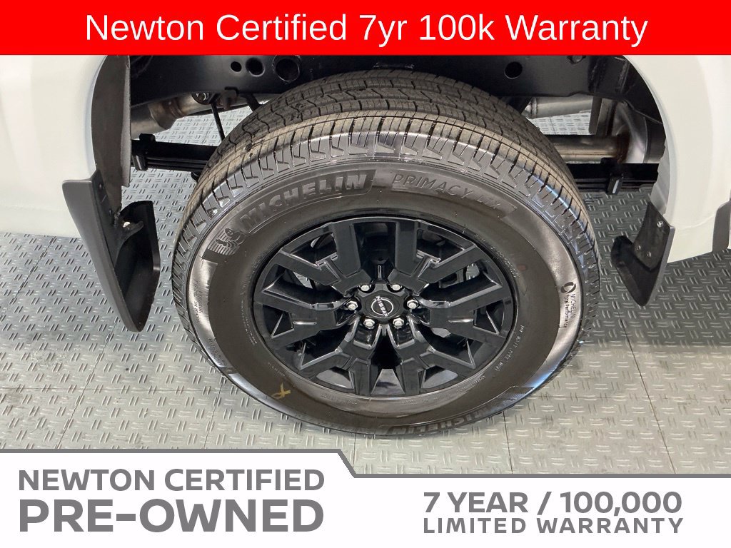 Used 2026 Nissan Frontier SV w/ SV Convenience Package AWD/4WD image 47