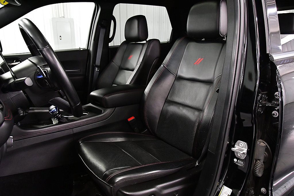 Used 2022 Dodge Durango R/T w/ Blacktop Package image 25