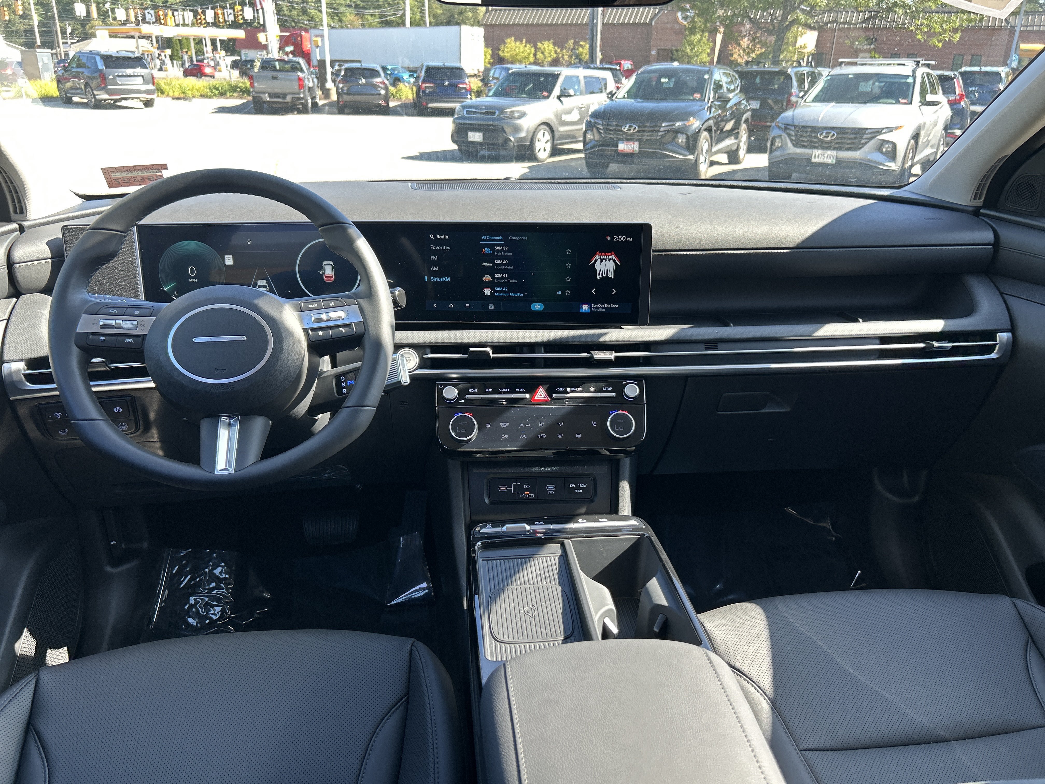 New 2026 Hyundai Tucson SEL AWD/4WD image 3