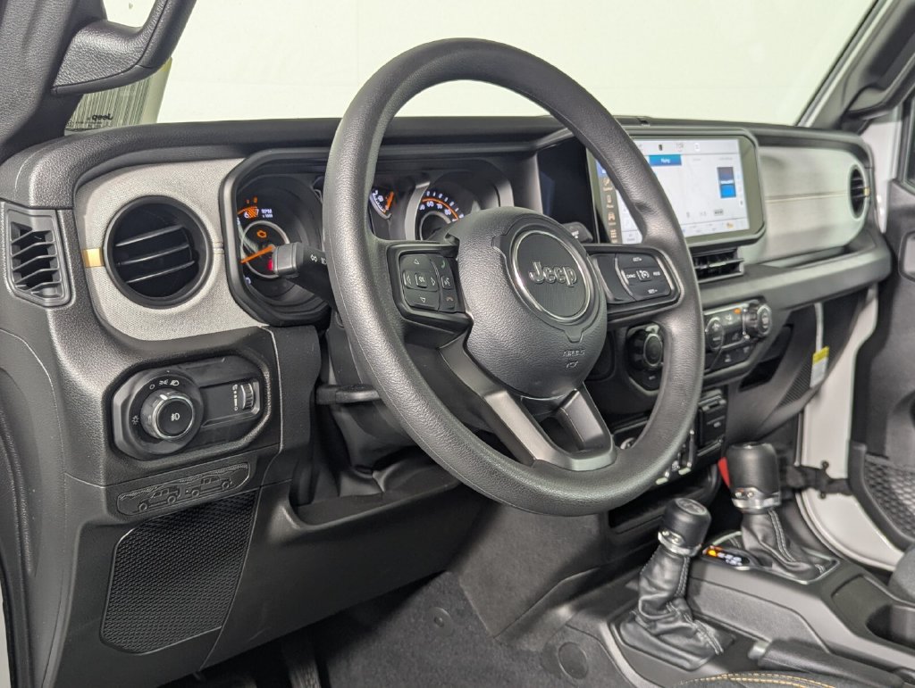 New 2026 Jeep Wrangler Unlimited Sport AWD/4WD image 13