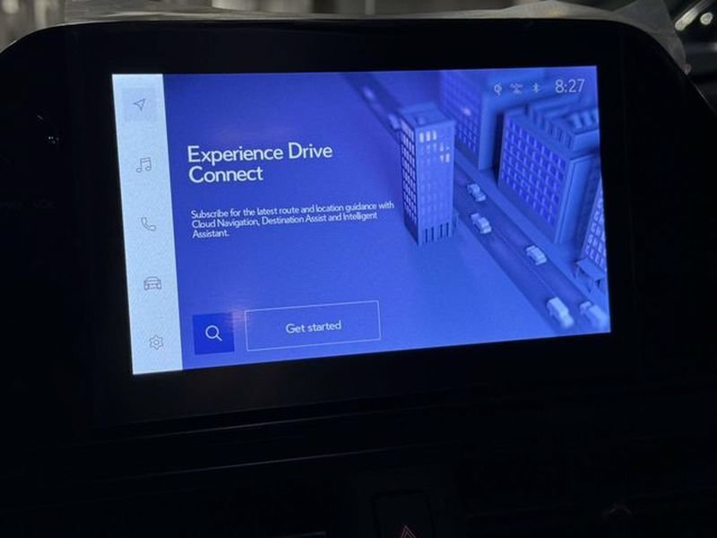 New 2025 Lexus UX 300h AWD image 5