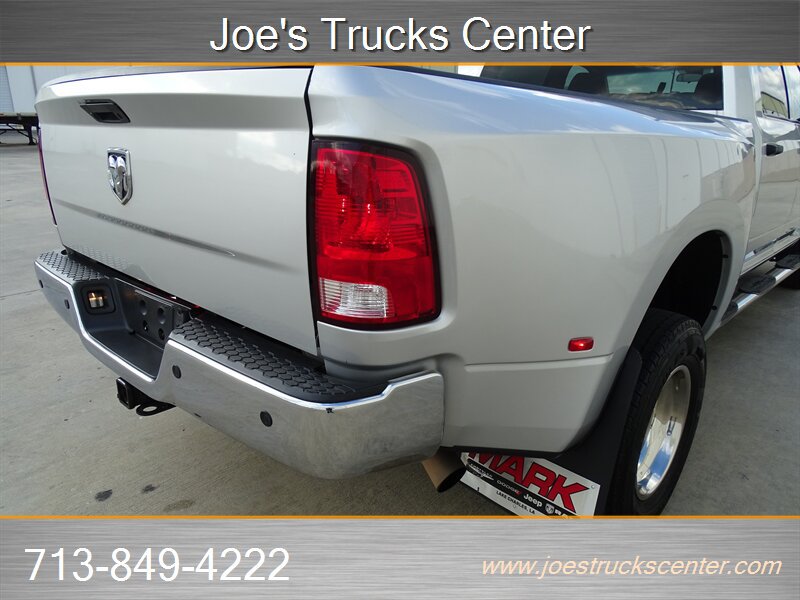 Used 2018 RAM 3500 Tradesman w/ Chrome Appearance Group AWD/4WD image 47