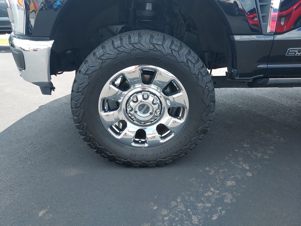 Used 2023 Ford F250 King Ranch AWD/4WD image 10