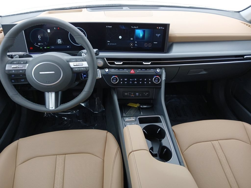 New 2026 Hyundai Sonata Limited FWD image 11