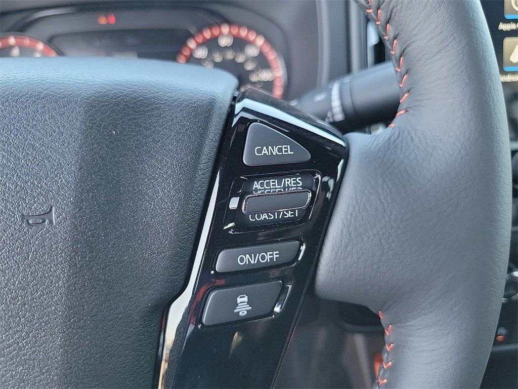 New 2025 Nissan Frontier Pro-X w/ Pro Convenience Package RWD image 6