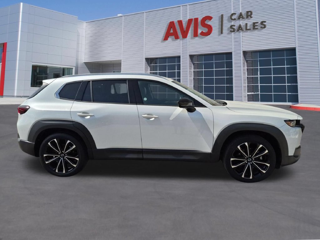 Used 2025 MAZDA CX-50 AWD 2.5 S w/ Premium Plus Pkg image 5