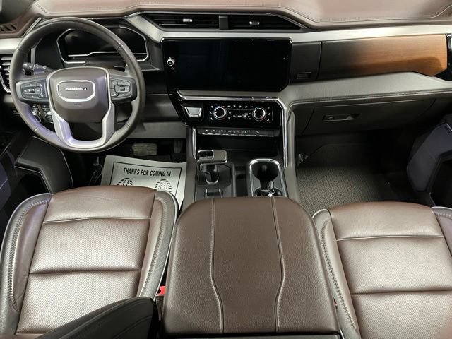 Used 2025 GMC Sierra 1500 Denali w/ Denali Reserve Package AWD/4WD image 25