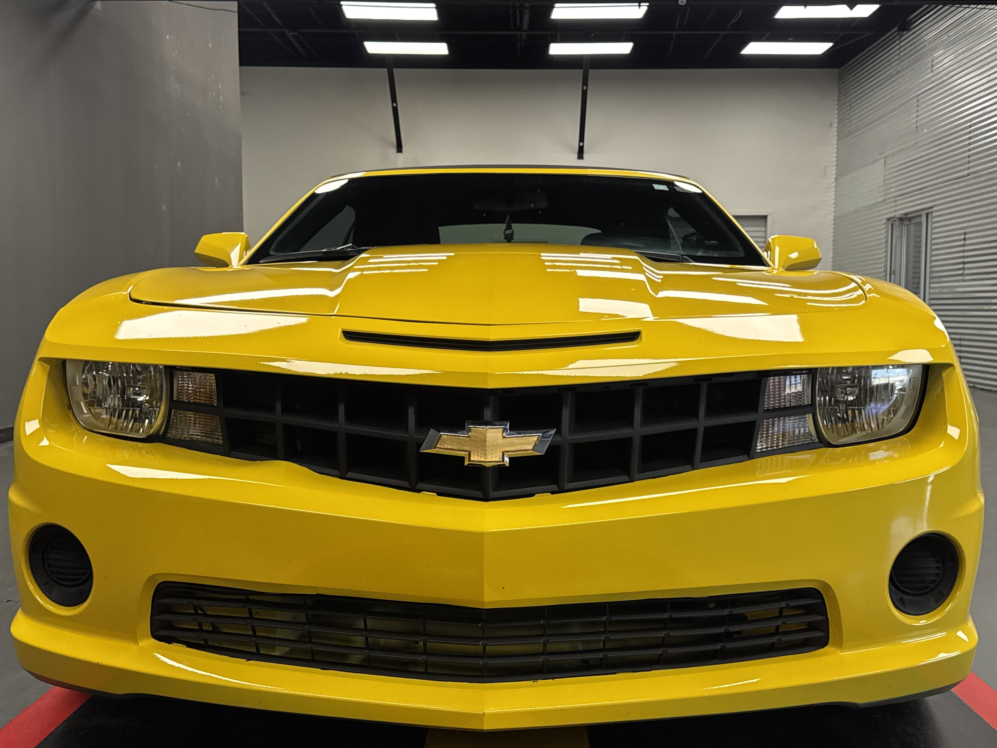 Used 2012 Chevrolet Camaro SS image 23