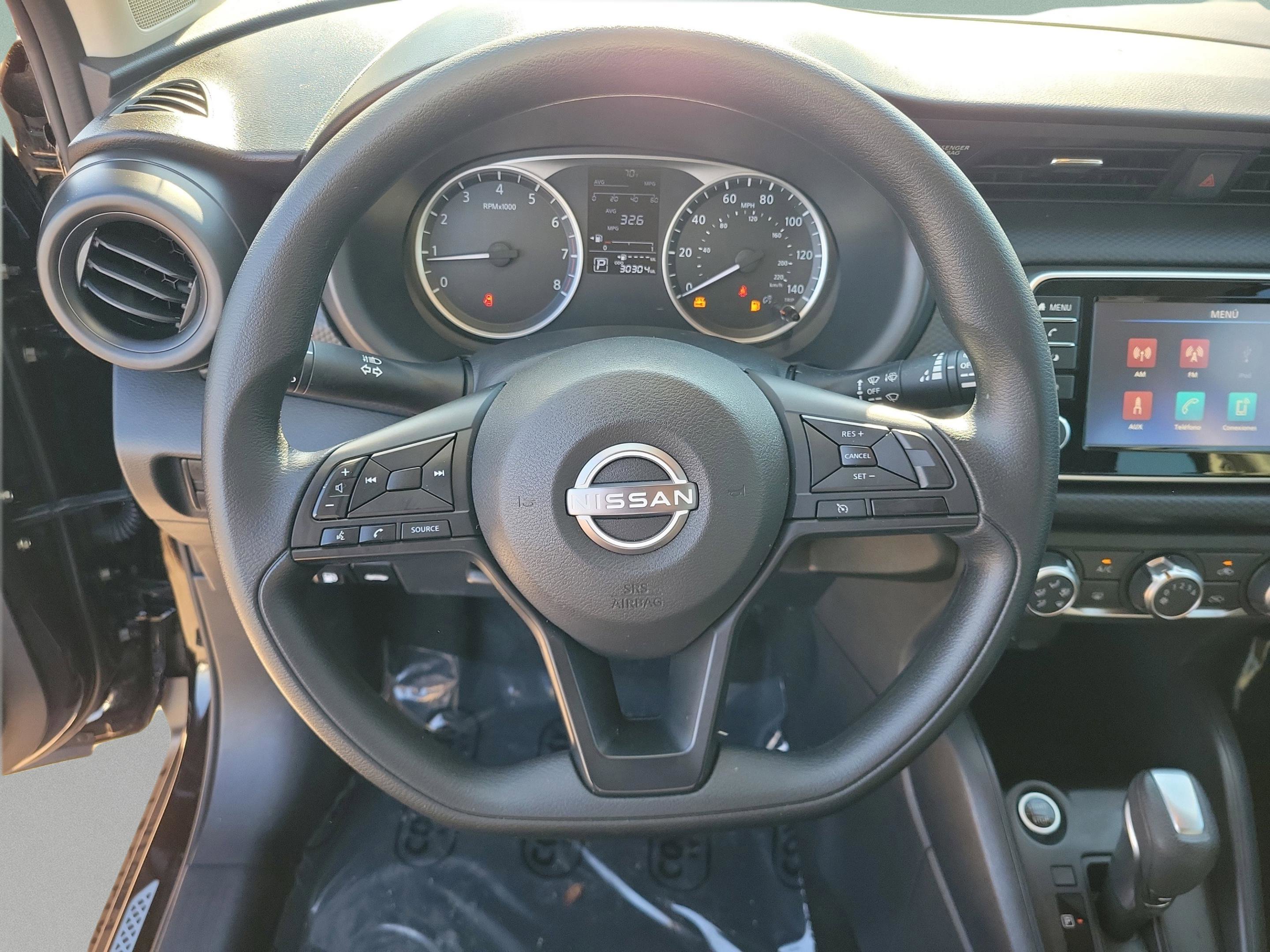 Certified 2024 Nissan Kicks S image 24