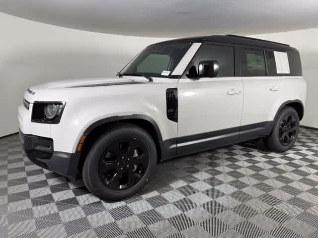 New 2026 Land Rover Defender 110 S AWD/4WD image 2