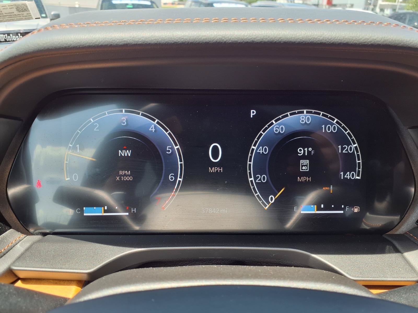 Used 2023 Jeep Grand Cherokee L Summit AWD/4WD image 14