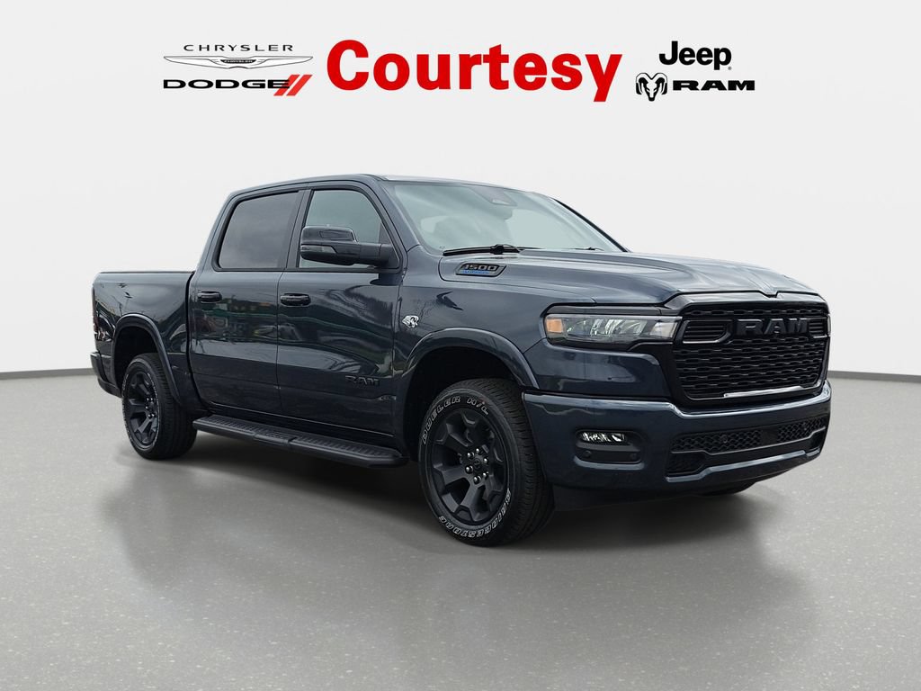 New 2026 RAM 1500 Big Horn