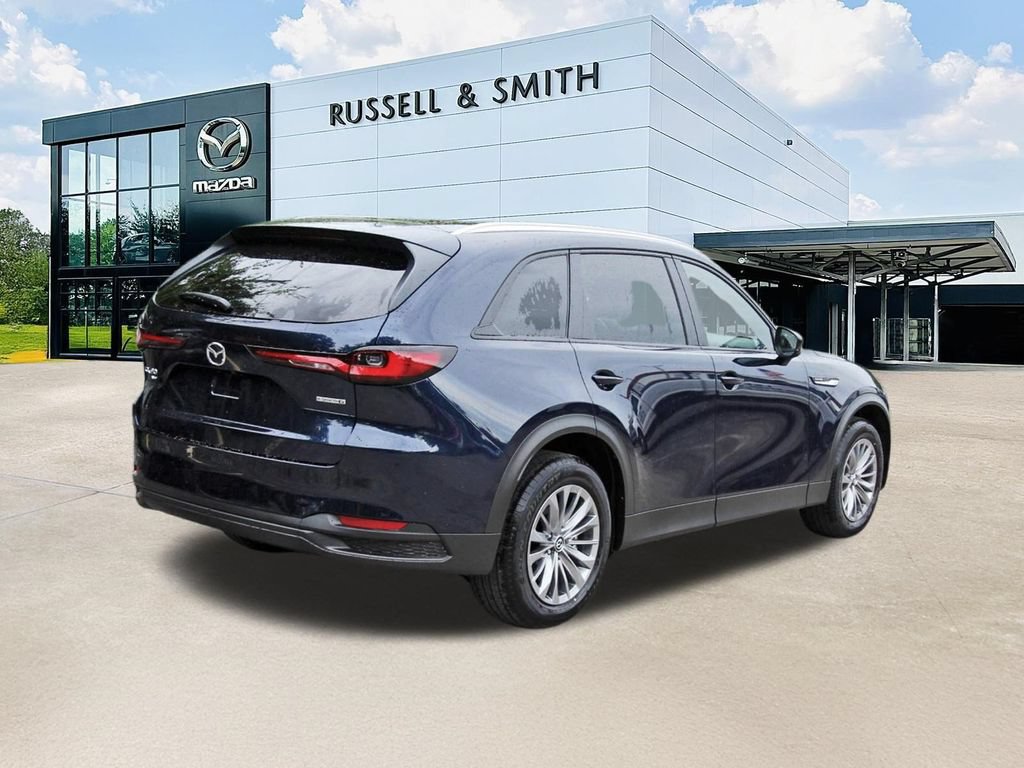New 2026 MAZDA CX-90 3.3 Turbo w/ Select Package AWD/4WD image 4